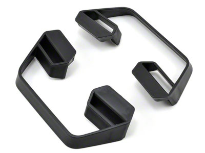 Nerf bars (2) (TRX-7423)