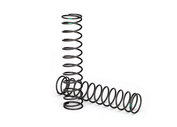 Traxxas - Springs, shock (natural finis (GTX) (1.199 rate) (2) (TRX-7855)