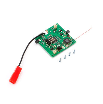 5-in-1 Ctrl Unit, Rx/ESC/Mix/Gyros/Ch6 (BLH7401)