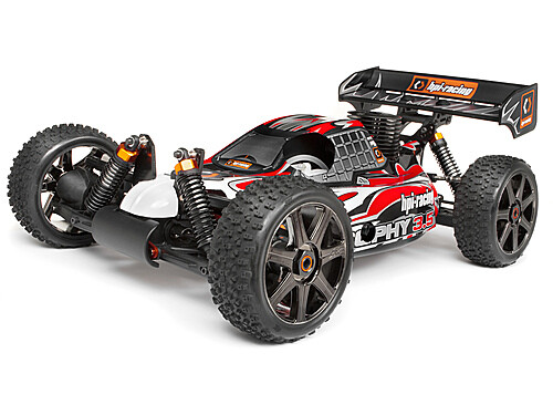 Volledig gespoten body voor oa. Trophy Buggy 3.5