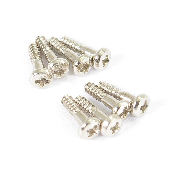 FTX - Outback Mini 3,0 Button Head Metric Hex Screw 2X8 (8Pc) (FTX8923)