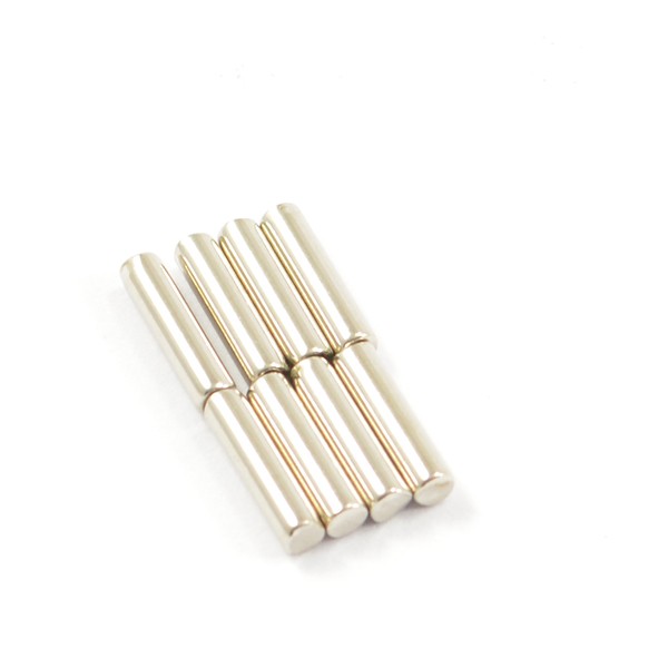 FTX - Ravine Wheel Shaft Pins 2 X8 (8Pc) (FTX8955)