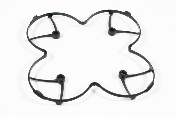 Hubsan X4L Propeller beschermer - Zwart (zonder camera)