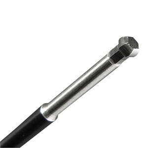 Hudy imbussleutel tip 2.5mm - Ball