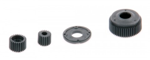 Gearbox Gearwheels - S10 Twister (124012)