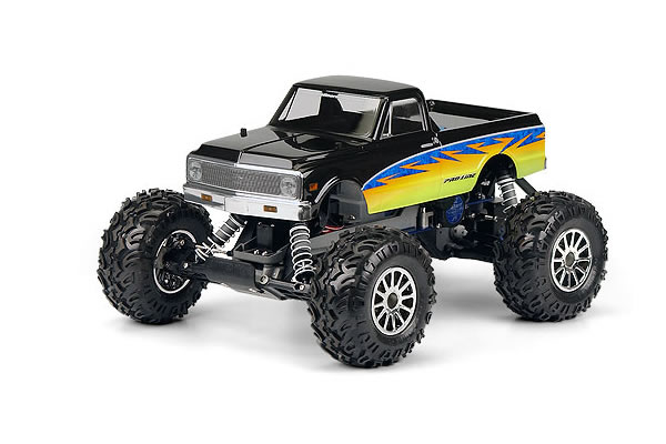 Proline 1972 Chevy C-10 transparante body - Traxxas Stampede