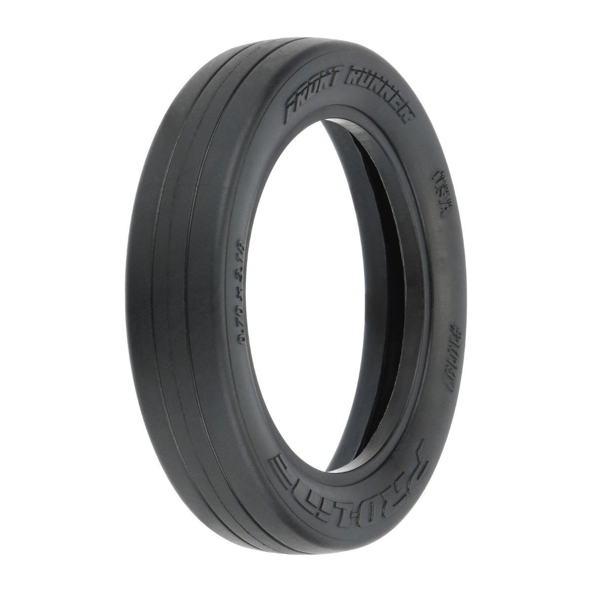 Proline Front Runner 2.2/2.7" Drag Racing Front Tyres