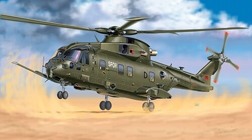 Italeri 1/72 Merlin HC 3