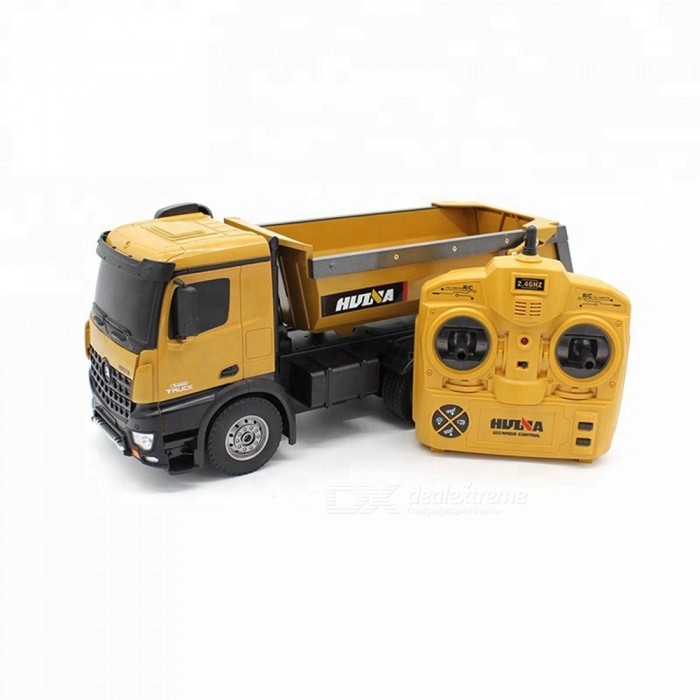 Huina RC 573 10CH Dump Truck