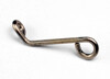 Exhaust pipe hanger, metal (t-maxx) (side exhaust engines only)