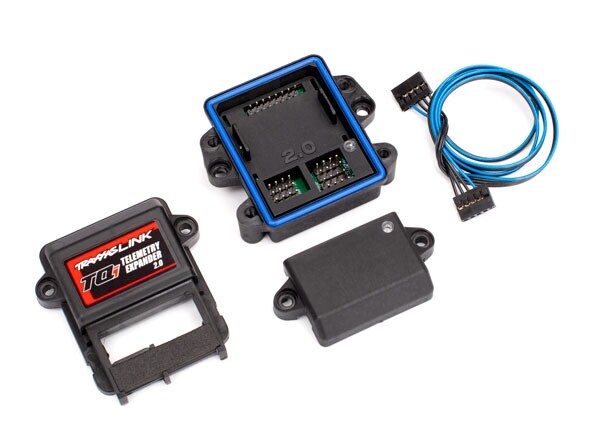 Traxxas TQi Telemetry Expander 2.0