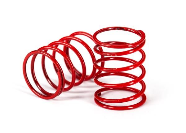 Traxxas Shock spring (red) Factory Five Truck & Coupe (TRX-9361)