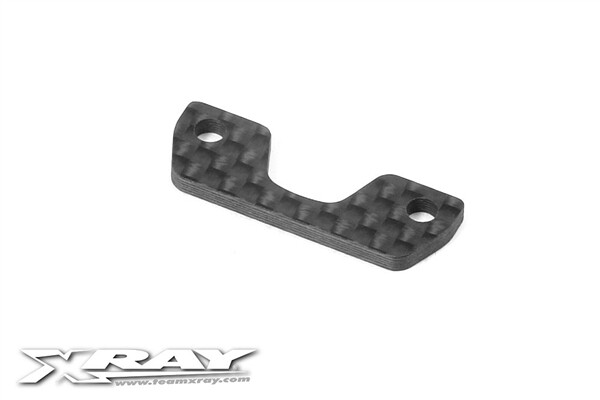 Graphite Rear Lower Brace 2.0mm (X361181)