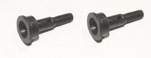 Front Axles (YEL17010)