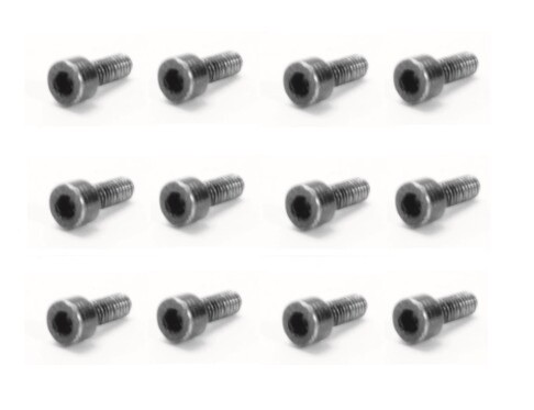 Cap Head Hex. Screws 2.5*8mm (YEL17429)